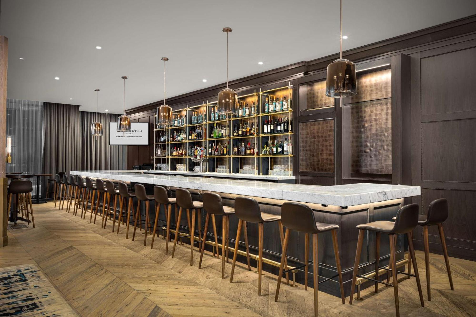 The Marquette Hotel, Curio Collection By Hilton Minneapolis Exterior foto