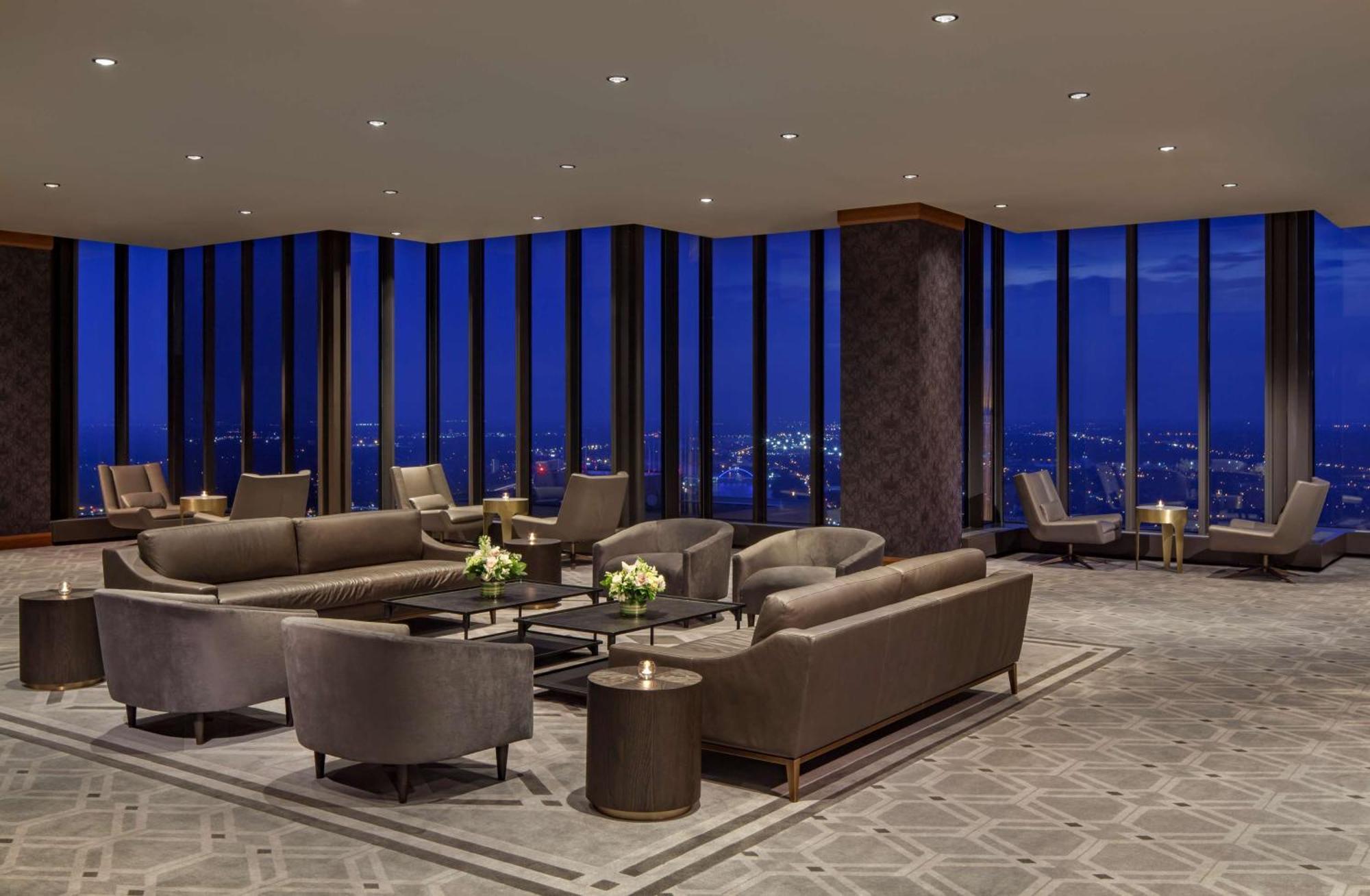The Marquette Hotel, Curio Collection By Hilton Minneapolis Exterior foto