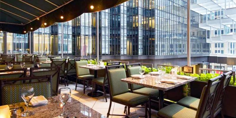 The Marquette Hotel, Curio Collection By Hilton Minneapolis Exterior foto